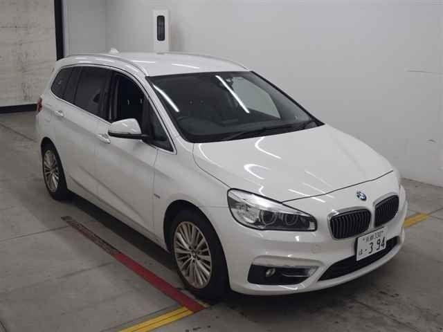 30398 BMW 2 SERIES 2E20 2015 г. (MIRIVE Osaka)